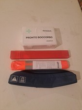 Skoda Erste Hilfe Set + Dreieck und Warnweste 