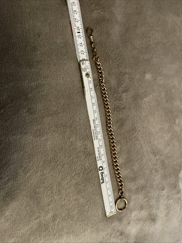 Antike uhrenkette taschenuhr - uhrenkette,
