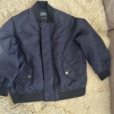 🌺  ZARA Bomberjacke Jungen