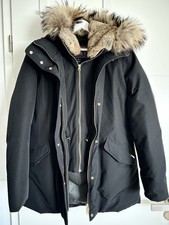 Original Woolrich Parka Damen XL