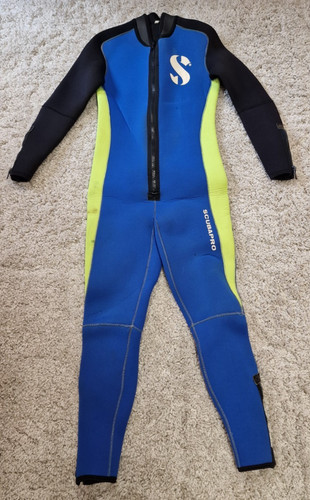 Scubapro neoprenanzug - scubapro,
