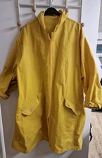 Oilskin Jacke Gr. 54 Gelb