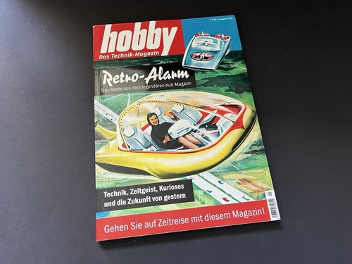Hobby das technik magazin - das, technik-magazin