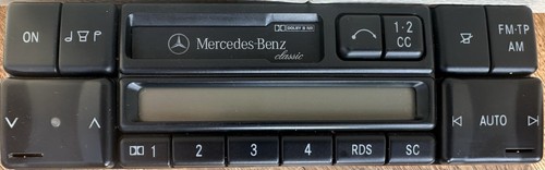 Becker be2010 kassettenradio - becker,