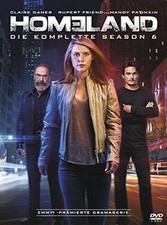 Homeland - Season 6 [4 DVDs]