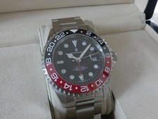 Steinhart Ocean One GMT Black