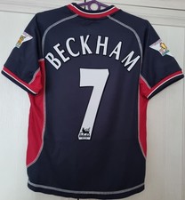 Manchester United 2000 - 2001