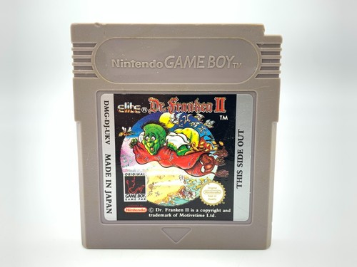 Franken 2 nintendo - ii, /