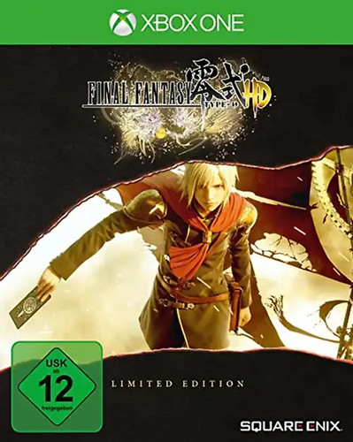 Final fantasy type - fantasy, type-0