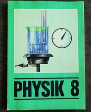 1990 DDR Schulbuch: Physik