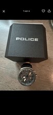 Police armbanduhr - police,