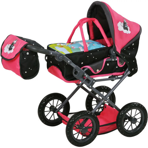 Theodor carbon puppenwagen - theodor,