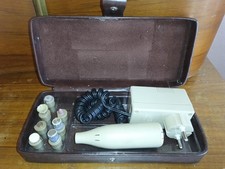 DDR Maniküre Set Voll Funktionstüchtig Für Schöne Fingernägel