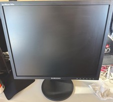  Samsung computer monitor 19"