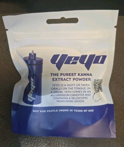 Das original yeyo kanna - 1g,