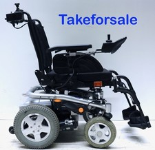 Elektrorollstuhl Invacare Kite