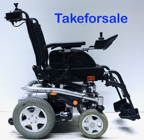 Elektrorollstuhl invacare kite - invacare,