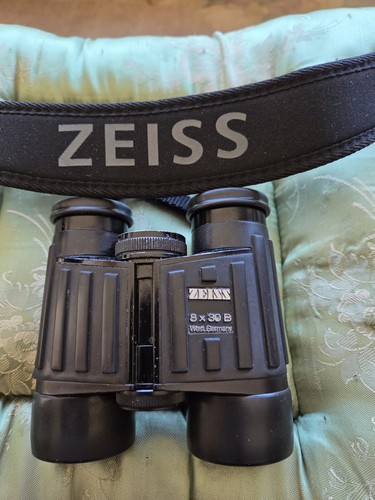 Zeiss fernglas dialyt 8x30 - zeiss, b