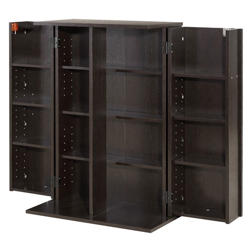 Uimoso medienregal mit - medienregal, 4