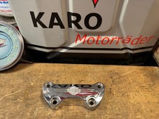 56567-86B ORIG. HARLEY® LENKERKLEMME RISER FATBOY® SOFTAIL® SPORTSTER® HERITAGE®