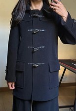 Montgomery Burberry Mantel Gr. S