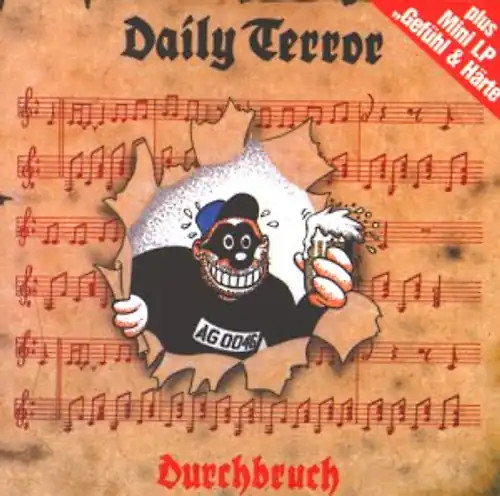 Daily terror durchbruch - -,