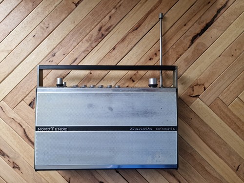 Nordmende transita automatic - nordmende,