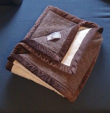 Naturhaardecke Lama Alpaka