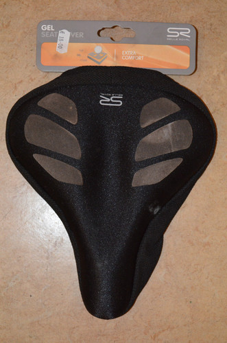 Selle royal gel seat cover - gel,