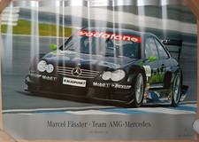Poster  Marcel Fässler Team