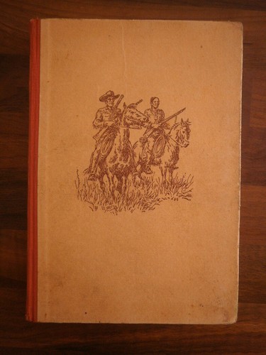 Karl may der schwarze mustang - may,