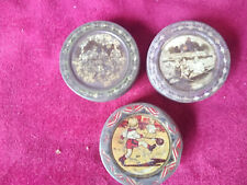 Hartwig & Vogel ; Automatendose , 3 x; Fußball ; Rudersport