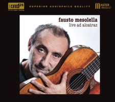 Fausto Mesolella - Live Ad