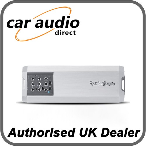 Rockford fosgate tm1000x5ad - rockford,