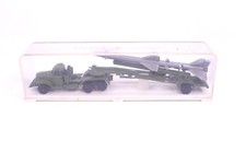 Espewe Boden Luftrakete Militär Armee Modellfahrzeuge Zinkguß DDR OVP 1:87 H0