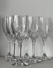 6-er Set Nachtmann „Diamant“ Weingläser Weißweingläser Weinglas