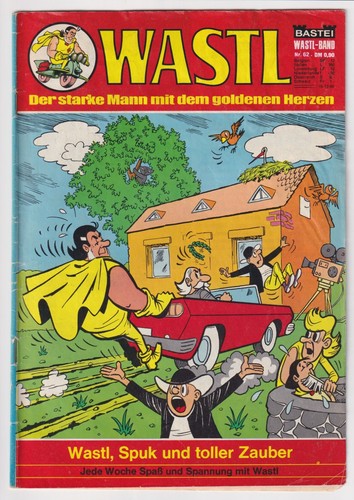 Wastl bastei 60er jahre - -,