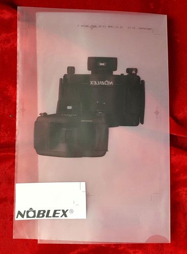 Rare orig noblex - rare!, orig.