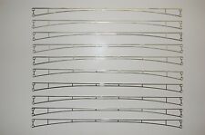 Märklin H0  Oberleitung  10 x Fahrdrahtstück 7018  270 mm  TOP Zustand