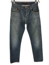 NUDIE JEANS Jeans Big Bengt