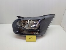 FORD TRANSIT MK8 LIFT