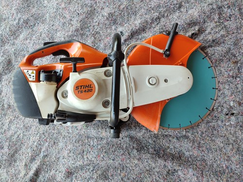 Stihl 420 trennschneider - stihl,