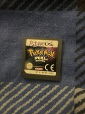 Nintendo DS Pokémon Perl-Edition Spielmodul Pokemon