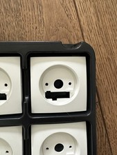 Berker 90-23666 Zentralplatte