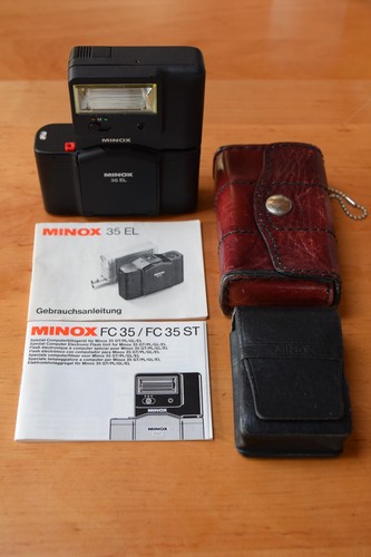 Minox blitz 35fc - minox,