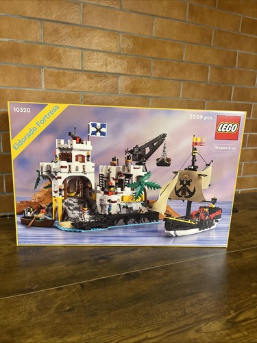Lego 10320 - lego®,
