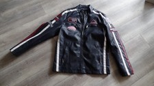 coole Herren Motorrad