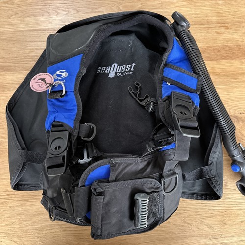 Seaquest balance bcd größe - bcd,