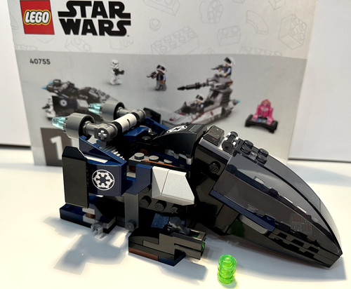 Lego star wars imperial - star,
