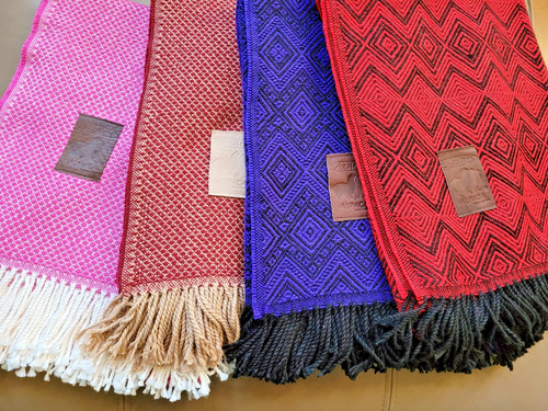 Alpakadecken aus peru - alpakadecken,